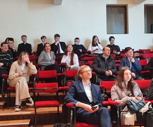 Uczniowie sprawdzili się w teologii katolickiej