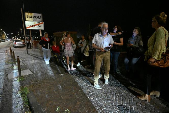 Trzęsienie ziemi w południowych Włoszech. Wstrząsy odczuli m.in. mieszkańcy Neapolu