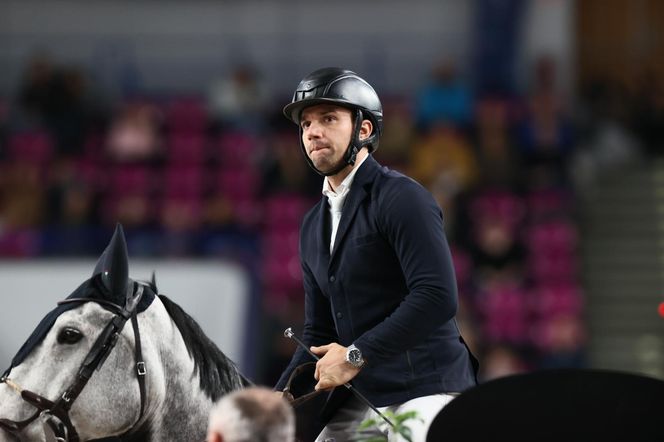 Cavaliada na Torwarze 2025. Reprezentantka Czech triumfuje w Warszawie