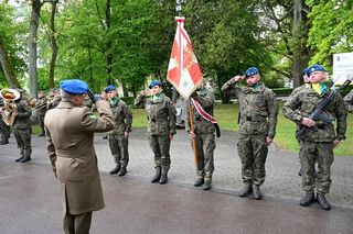 Koszalin oddał hołd bohaterom. 81. rocznica bitwy pod Monte Cassino
