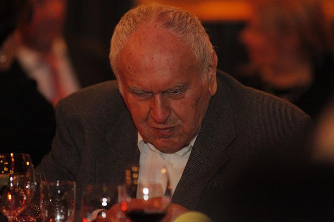 Nie żyje Zbigniew Tucholski. Mąż Anny German miał 94 lata