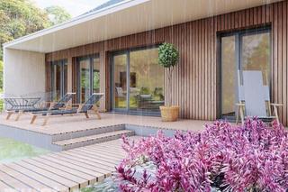 Nowatorski (z wentylacją mechaniczną i rekuperacją)