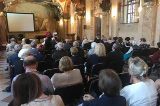 Konferencja Europejskiego Stowarzyszenia Starszych Studiujących.