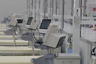Lubelskie - covid i braki łóżkowe w szpitalach