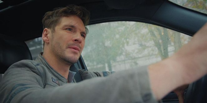 M jak miłość odc. 1850. Marcin (Mikołaj Roznerski)