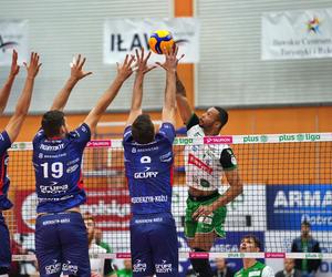 Indykpol AZS Olsztyn - Grupa Azoty ZAKSA Kędzierzyn-Koźle 0:3