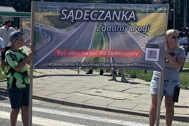 Wiadomo kiedy powstanie „Sądeczanka”  Ta data kierowcom się nie spodoba!