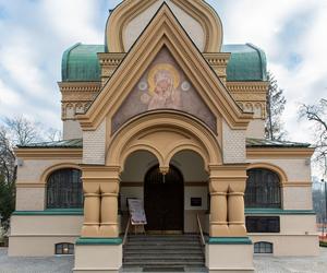 Cerkiew na warszawskiej Woli z nową elewacją