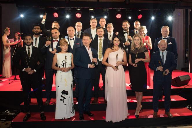 Luksusowa Marka Roku 2018