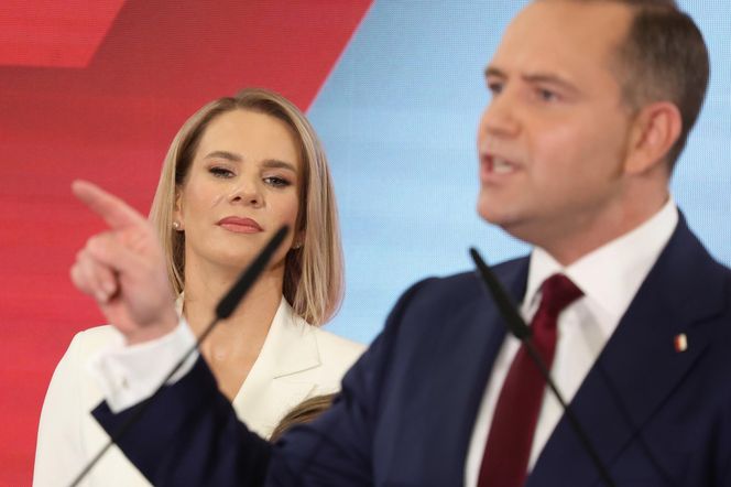 Kim jest żona Karola Nawrockiego? Nowy prezydent i jego rodzina