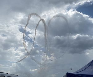 Rodzinny Piknik Lotniczy w Gryźlinach 2025