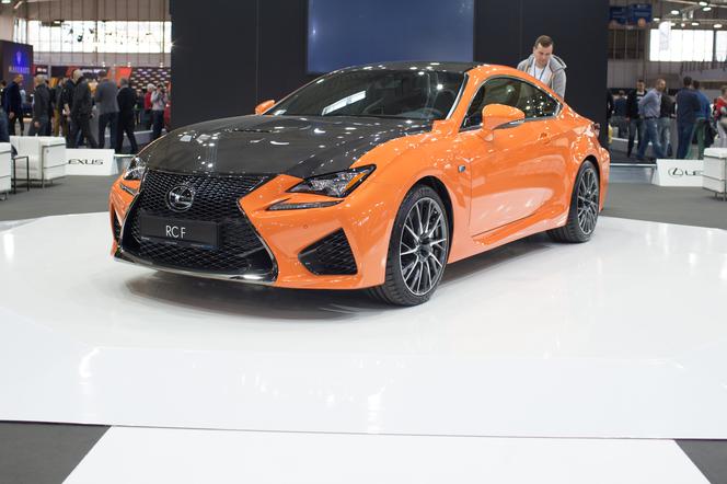 Lexus RC F