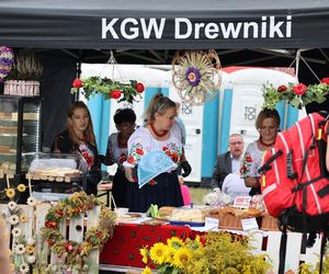Dożynki wojewódzkie 2025 w Świdniku