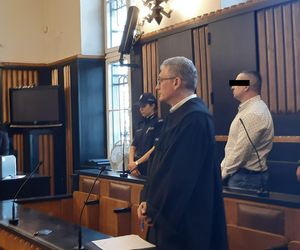 Czesław K. z Borzęcina skazany na 25 lat więzienia