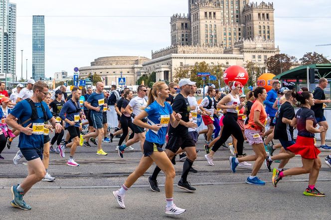 100 lat polskiego maratonu. Wielkie bieganie i liczne atrakcje dla mieszkańców w Warszawie