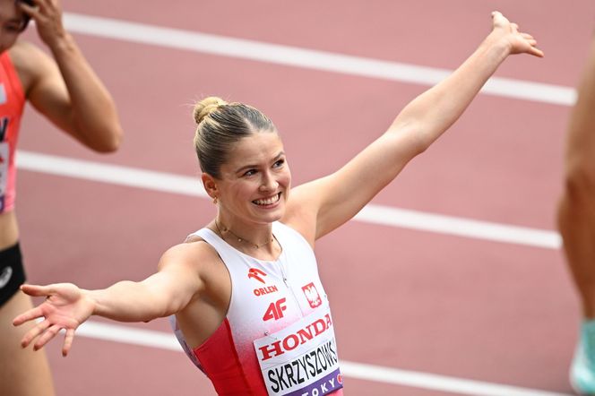 Ma zdobyć medal dla Polski. Pia Skrzyszowska zachwyca z każdej strony! [ZDJĘCIA]