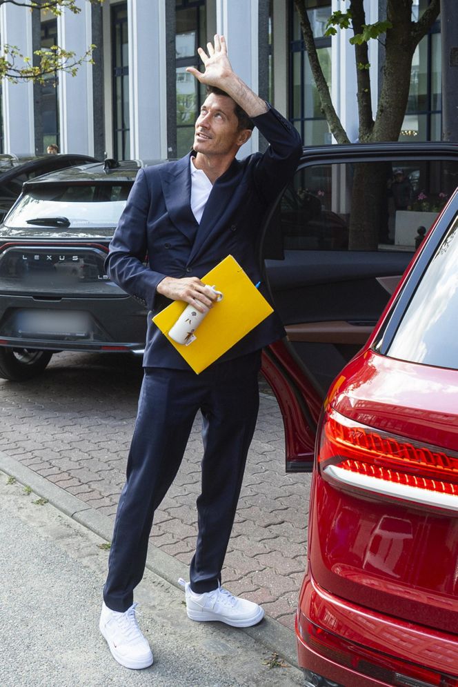 Robert Lewandowski