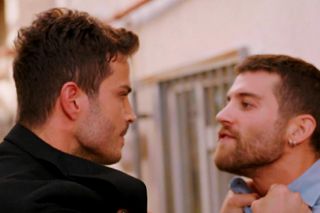 Miłość i nadzieja, odcinek 319. Ege, Cihan