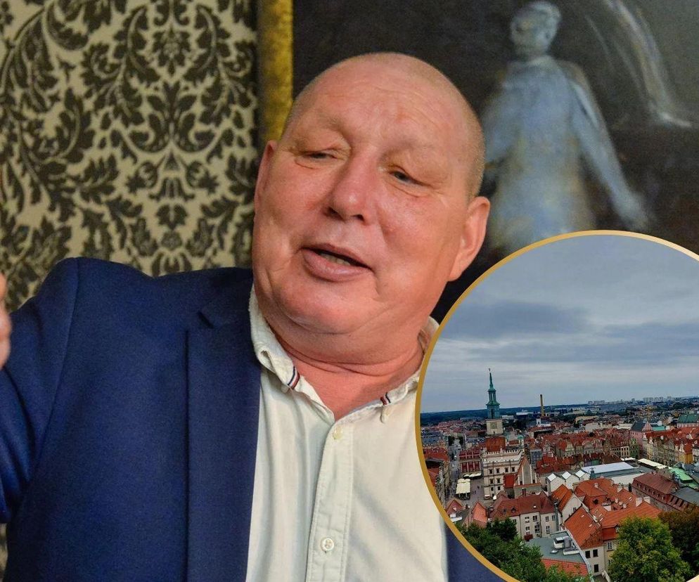 Jasnowidz Jackowski opowiada, jak będą wyglądały polskie miasta za 100 lat. To brzmi jak nonsens, ale miasta znajdą się pod magnetycznymi kopułami