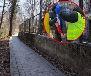 Rodzice boją się o swoje dzieci. 20-latek był widziany okolicy. Skandal, że on chodzi wolno!