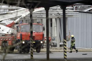Czechy: wybuch w polskich zakładach chemicznych. Nie żyje sześć osób [ZDJĘCIA]