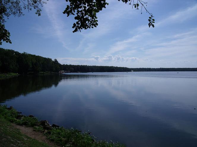 Jezioro Paprocany