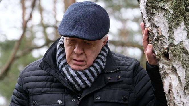 M jak miłość odc. 1857. Jan Mokrzycki (Wojciech Duryasz)