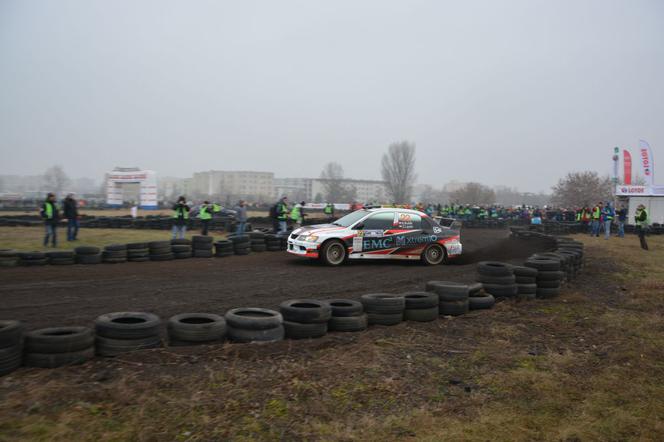 52. Rajd Barbórka - OS Bemowo