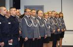 Ślubowanie nowych policjantów w Radomiu