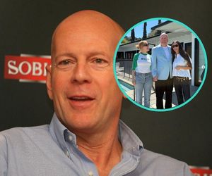 Bruce Willis nie pamięta już Demi Moore. Jego córka zdradza, jak aktor reaguje na wnuczkę
