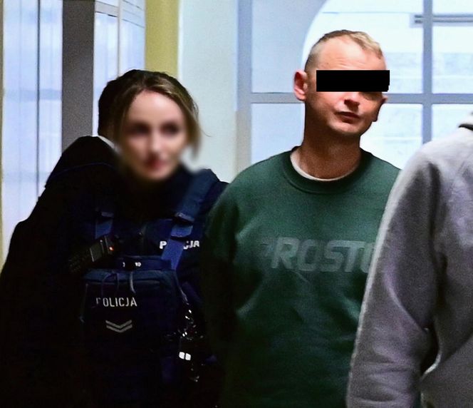 Chciał zabić trzech lekarzy 