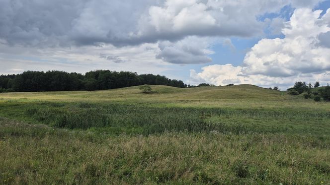 Dawne grodzisko Galindów na Mazurach ukryte przed światem. Prawie nikt o nim nie słyszał