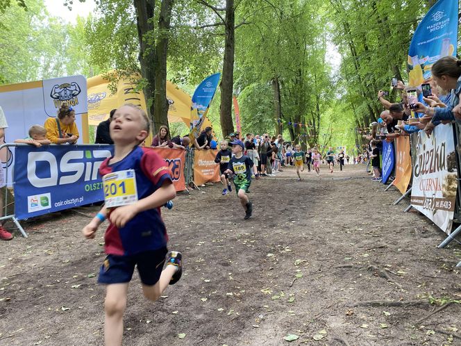 9. charytatywny Bieg o Złotą Monetę i wielki rodzinny piknik