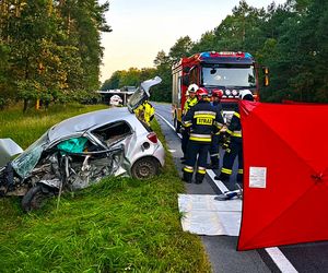 Śmiertelne wypadki na DK 10 w kujawsko-pomorskim. Czarna seria na tym odcinku!
