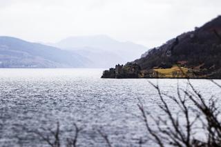 Potwór z Loch Ness na zdjęciu z kwietnia 2024! To pierwsze potwierdzone ujęcie potwora?