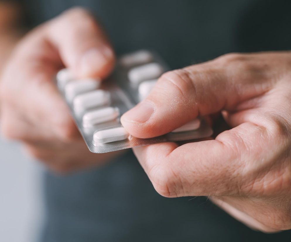 Ten lek ma w domu każdy Polak. Może zwiększać ryzyko rozwoju Parkinsona