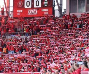 Wzruszające pożegnanie Franciszka Smudy na stadionie Widzewa