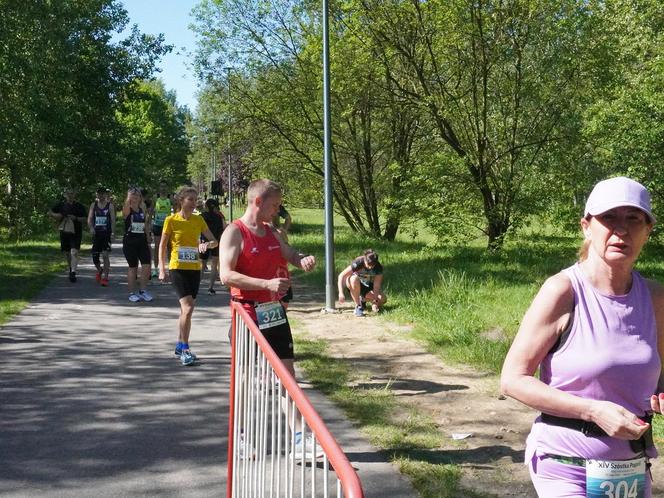 Bieg XIV Szóstka Pogorii – Dąbrowa Górnicza (12.05.2024)