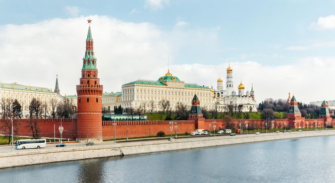 Moskwaoraz Petersburg