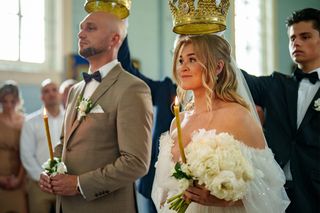 Klaudia i Walentyn z Rolnik szuka żony wzięli ślub! Mamy zdjęcia