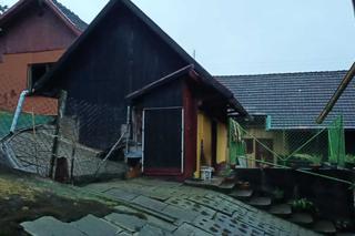 Tragiczny pożar w Piwnicznej. Znaleźli zwęglone zwłoki 42-latka