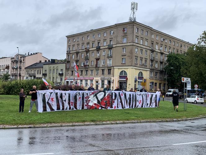 Kielczanie upamiętnili 79. rocznicę wybuchu Powstania Warszawskiego