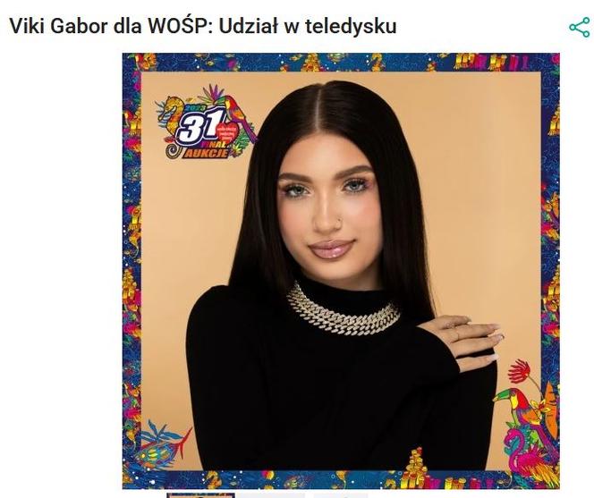 Gwiazdy grają dla WOŚP