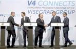Victor Orban na szczycie V4