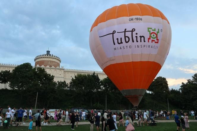 Fiesta Balonowa 2024 w Lublinie