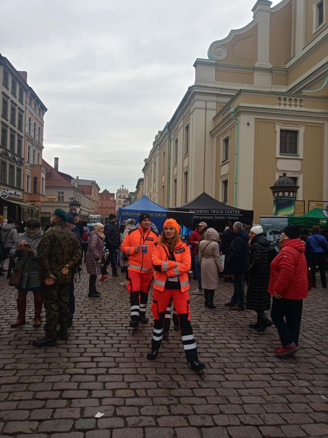 WOŚP Toruń