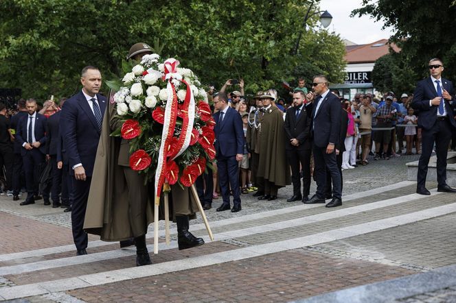 Prezydent Nawrocki z wizytą w Kolbuszowej