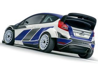 Ford Fiesta RS WRC