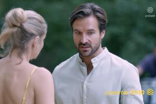 Przyjaciółki, odcinek 260: Inga (Małgorzata Socha), Borys (Piotr Stramowski)