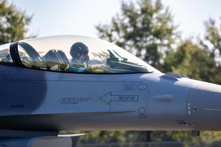 Pierwszy słowacki F-16 Block 70